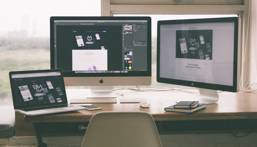 科技网站设计：打造高科